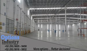 OPTIONS INDUSTRY Avisos gratis en Mexico lindo en Atizap&aacute;n |  Bodega en renta tepotzotlan              , Bodega en renta