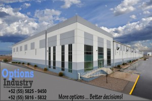 OPTIONS INDUSTRY Avisos gratis en Mexico lindo en Almoloya del R&iacute;o |  Bodega en renta huehuetoca    , Bodega en renta