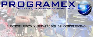 Avisos gratis en Mexico lindo en Iztacalco |  Reparaci&oacute;n de equipo de computo - PROGRAMEX, Todo lo que necesitas para tu PC