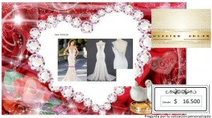 Wedding Dream Avisos gratis en Mexico lindo en Puebla |  Hermoso vestido de boda - nuevo - 16116-, Boda,wedding,vestido,novia