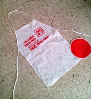 ALP MEXICO Avisos gratis en Mexico lindo en Aguascalientes |  Mandiles elaborados en tela ecol&oacute;gica con logos y publicidad impresa, Tortilleros y mandiles