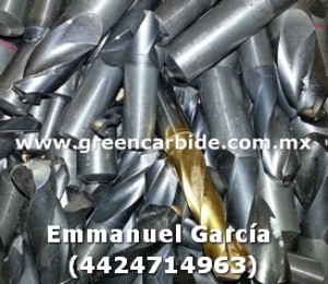 Emmanuel Garc&iacute Avisos gratis en Mexico lindo en Tijuana |  Compro desperdicio de carburo de tungsteno (442)4714963 carburo, Carburo