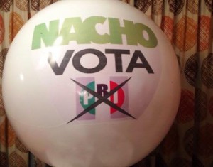 ALP MEXICO Avisos gratis en Mexico lindo en Aguascalientes |  Pelotas gigantes para campa&Ntilde;as politicas con sus logos impresos, Pelotas gigantes