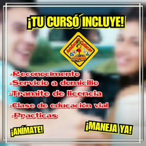 yareli terrazas Avisos gratis en Mexico lindo en Cosal&aacute; |  Ven y aprovecha las promociones que tiene autoescuela culiacan, Cursos de manejo