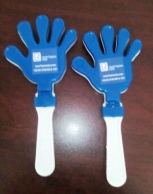 ALP MEXICO Avisos gratis en Mexico lindo en Aguascalientes |  Manitas aplaudidoras publicitarias con su logotipo impreso, Manitas aplaudidoras