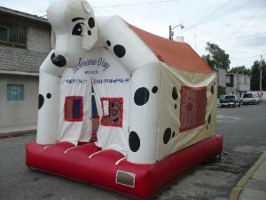  Avisos gratis en Mexico lindo en Ecatepec |  BRINCOLIN PERRITO $500 TIEMPO LIBRE OLAY DIVERSIONES, trampolines y brincolines inflables