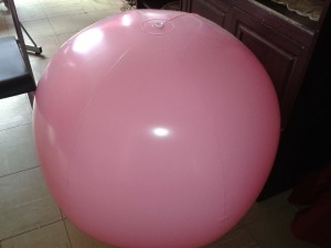Fashion Publicity Avisos gratis en Mexico lindo en Monterrey |  Pelota gigante decorada con luz y logotipo, Pelotas gigantes