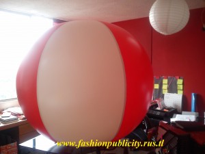 Fashion Publicity Avisos gratis en Mexico lindo en Saltillo |  Globos tipo pelota con iluminaci&oacute;n varios tama&ntilde;os, Pelotas gigantes