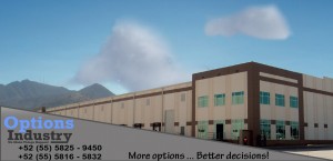 OPTIONS INDUSTRY Avisos gratis en Mexico lindo en Tultepec |  #br10601 excelente bodega en renta tultepec.tultipark iii, #br10601 bodega en renta tultepec.