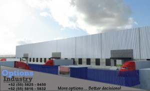 OPTIONS INDUSTRY Avisos gratis en Mexico lindo en Toluca |  #br10689	bodega en renta toluca parque industrial  	, #br10689	bodega en renta toluca 