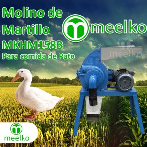 Cristian Moreno Avisos gratis en Mexico lindo en Candela |  Molino de martillo mkhm158b para comida de pato, Comida, maquinaria, pato