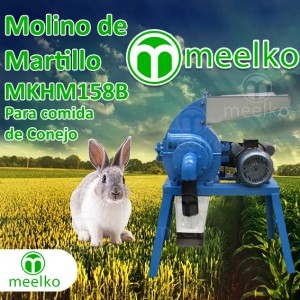 Cristian Moreno Avisos gratis en Mexico lindo en Casas Grandes |  Molino de martillo mkhm158b para comida de conejo, Comida, maquinaria, conejo