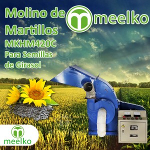 Cristian Moreno Avisos gratis en Mexico lindo en Amatan |  Molinos de martillos - (semillas de girasol), Molino, martillo
