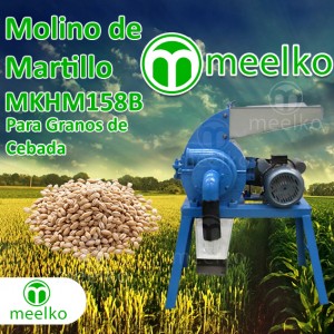 Cristian Moreno Avisos gratis en Mexico lindo en Loreto |  Molino de martillo mkhm158b para cebada , Molino, martillo