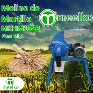 Cristian Moreno Avisos gratis en Mexico lindo en Comala |  Molino de martillo - mkhm158b para trigo, Molino, martillo