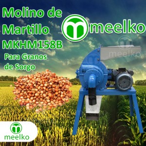 Cristian Moreno Avisos gratis en Mexico lindo en Charo |  Mkhm158b molino de martillo - sorgo -, Molino, martillo