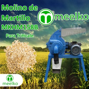 Cristian Moreno Avisos gratis en Mexico lindo en Atemajac de Brizuela |  Mkhm158b - (molino de martillo) - triticale, Molino, martillo