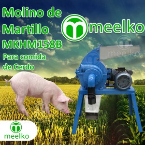 Cristian Moreno Avisos gratis en Mexico lindo en Altamirano |  Mkhm158b molino de martillo - comida de cerdo, Molino, martillo