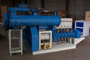 Cristian Moreno Avisos gratis en Mexico lindo en Chapab |  Perros - extrusora para pellets 700-780kg/h 55kw - mkew120b, Peletizadora, pellets