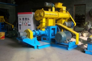 Cristian Moreno Avisos gratis en Mexico lindo en Coneto de Comonfort |  Extrusora para pellets alimentos para perros 320-400kg/h 22kw - mkew08, Peletizadora, pellets