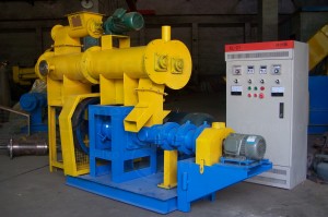 Cristian Moreno Avisos gratis en Mexico lindo en Arenal |  320-400kg/h 22kw - mkew080b extrusora para pellets flotantes para pece, Prensa, extrusora
