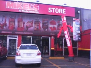 ALP M&eacute;xico Avisos gratis en Mexico lindo en Gustavo A. Madero |  Sky dancers con su logotipo y marca impresos, Skydancers