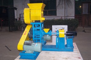Cristian Moreno Avisos gratis en Mexico lindo en Atlixtac |  Extrusora para pellets flotantes para peces 30-40kg/h 6kw - mked040c , Peletizadora, pellets
