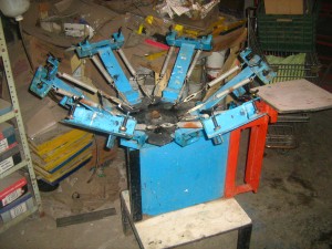  Avisos gratis en Mexico lindo en Iztapalapa |  Vendo Pulpo para serigraf&igrave;a., Pulpo