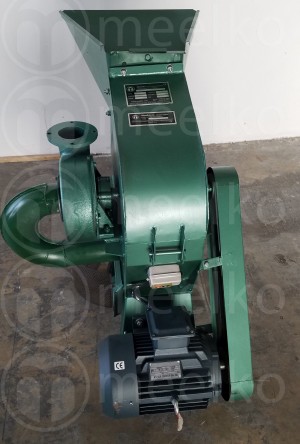 Cristian Moreno Avisos gratis en Mexico lindo en Amatan |  (b&uacute;falo) a martillo molino triturador de biomasa el&eacute;ctrico 360 kg - mk, Molino, martillo