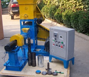 Cristian Moreno Avisos gratis en Mexico lindo en Alpoyeca |  60-80kg/h 11kw - mked050c extrusora para pellets alimentaci&oacute;n gatos , Peletizadora, pellets