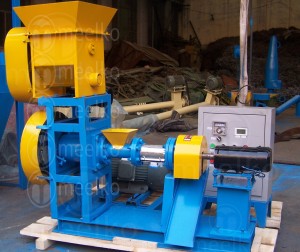 Cristian Moreno Avisos gratis en Mexico lindo en Bacerac |  30-40kg/h 5.5kw - mked040c extrusora para pellets alimentacion gatos, Peletizadora, pellets