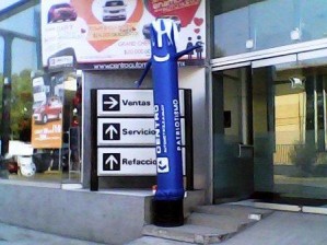 ALP M&eacute;xico Avisos gratis en Mexico lindo en Guadalajara |  Sky dancers para animar todos sus eventos, Skydancers