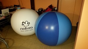  Fashion Publicity Avisos gratis en Mexico lindo en Guadalajara |  Globos tipo pelota con publicidad para eventos, Publicidad