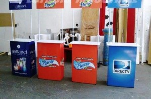 ALP M&eacute;xico Avisos gratis en Mexico lindo en Saltillo |  Stands port&aacute;tiles con su marca o logo impreso, Stands