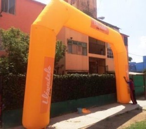 ALP M&eacute;xico Avisos gratis en Mexico lindo en Puebla |  Arcos inflables publicitarios con su marca o logotipo, Arcos inflables