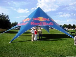 ALP M&eacute;xico Avisos gratis en Mexico lindo en Guadalajara |  Carpas de 5 puntas con publicidad diferentes modelos, Carpa estrella
