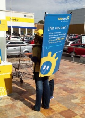 ALP M&eacute;xico Avisos gratis en Mexico lindo en Zacatecas |  Banners ambulantes con su publicidad novedosos dise&Ntilde;os, Publicidad andante