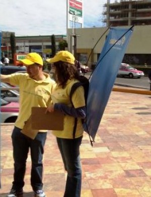 ALP M&eacute;xico Avisos gratis en Mexico lindo en Tlaxcala |  Pelotas publicitarias andantes con chaleco modernos dise&Ntilde;os, Publicidad andante