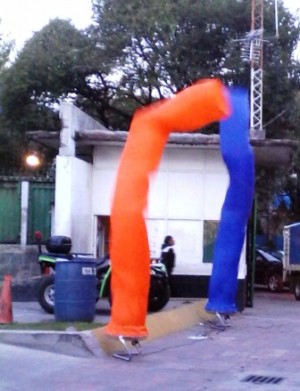 ALP M&eacute;xico Avisos gratis en Mexico lindo en Cuajimalpa de Morelos |  Alquiler de modernos sky dancers varios colores, Renta de sky dancers