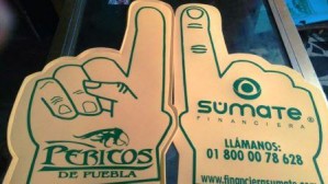 ALP M&eacute;xico Avisos gratis en Mexico lindo en Miguel Hidalgo |  Manotas hechas en fomi y con logos impresos, Manotas de fomi