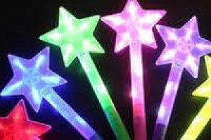 ALP M&eacute;xico Avisos gratis en Mexico lindo en Playa del Carmen |  Varitas luminosas brillantes decoradas para eventos infantiles, Varitas luminosas