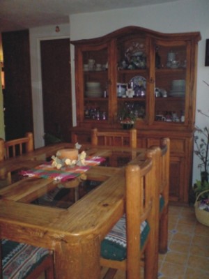  Avisos gratis en Mexico lindo en Alvaro Obreg&oacute;n |  excelente comedor, 6 sillas y vitrina