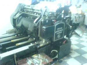  Avisos gratis en Mexico lindo en Cuauht&eacute;moc |  HEIDELBERG CILINDRICA 4 OFICIOS, HEIDELBER CILINDRICA 