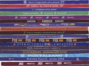 ALP MEXICO Avisos gratis en Mexico lindo en Saltillo |  Pulseras bordadas con su logotipo bonitos colores, Pulseras
