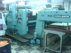  Avisos gratis en Mexico lindo en Cuauht&eacute;moc |  OFFSET CHAMPION 2 COLORES FORMATO 70X90, CHAMPION 2 COLORES 70X90