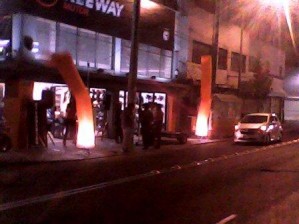ALP MEXICO Avisos gratis en Mexico lindo en Campeche |  Sky dancers con luz y publicidad impresa, Skydancer