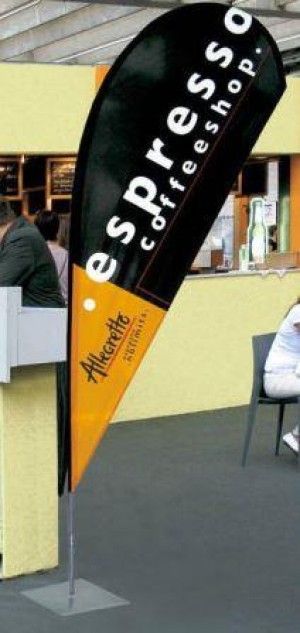 ALP MEXICO Avisos gratis en Mexico lindo en Aguascalientes |  Fly banners con su marca impresa varios modelos y diseÑos, Flag banners