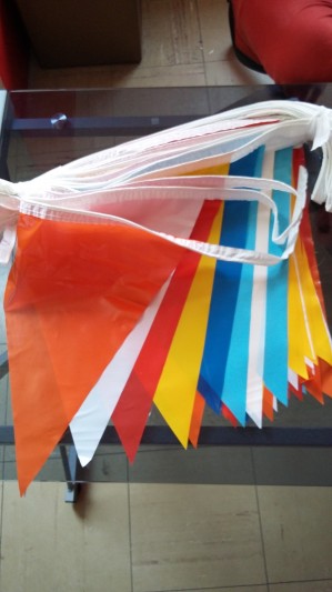 Fashion Publicity Avisos gratis en Mexico lindo en Guadalajara |  Banderines para eventos varios colores y diseños, Banderines