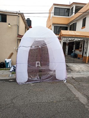 ALP MEXICO Avisos gratis en Mexico lindo en Aguascalientes |  Carpas inflables desinfectantes con sistema de espreas, Carpas sanitizantes