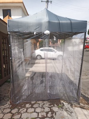 ALP MEXICO Avisos gratis en Mexico lindo en Valladolid |  Carpas y cabinas sanitizantes con publicidad impresa en merida, Carpas sanitizantes